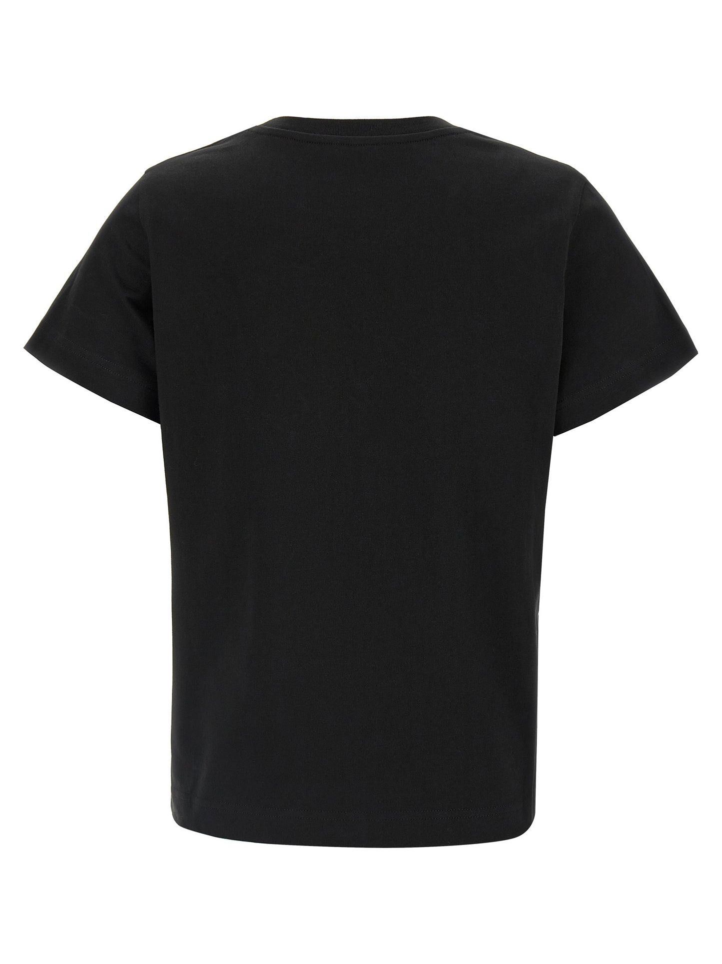 Embroidery t-shirt T-shirt
