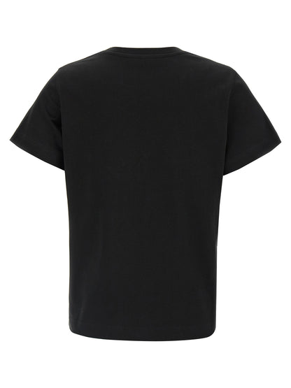 Embroidery t-shirt T-shirt