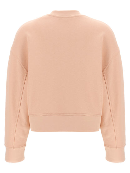 Embroidery sweatshirt Sweatshirt