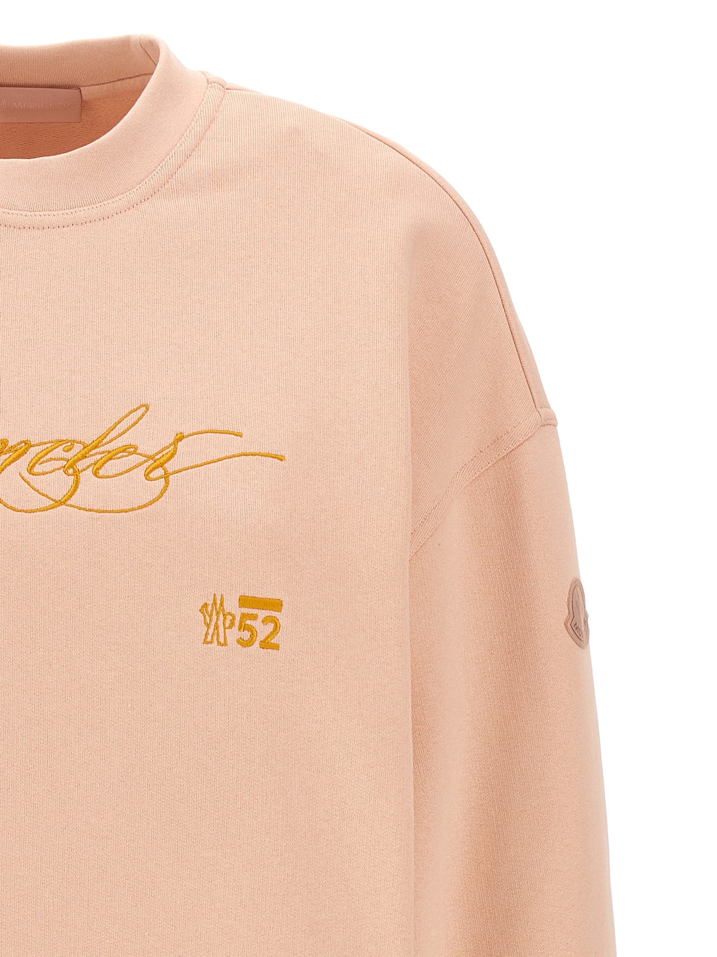 Embroidery sweatshirt Sweatshirt