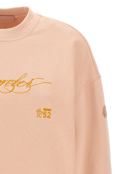 Embroidery sweatshirt Sweatshirt