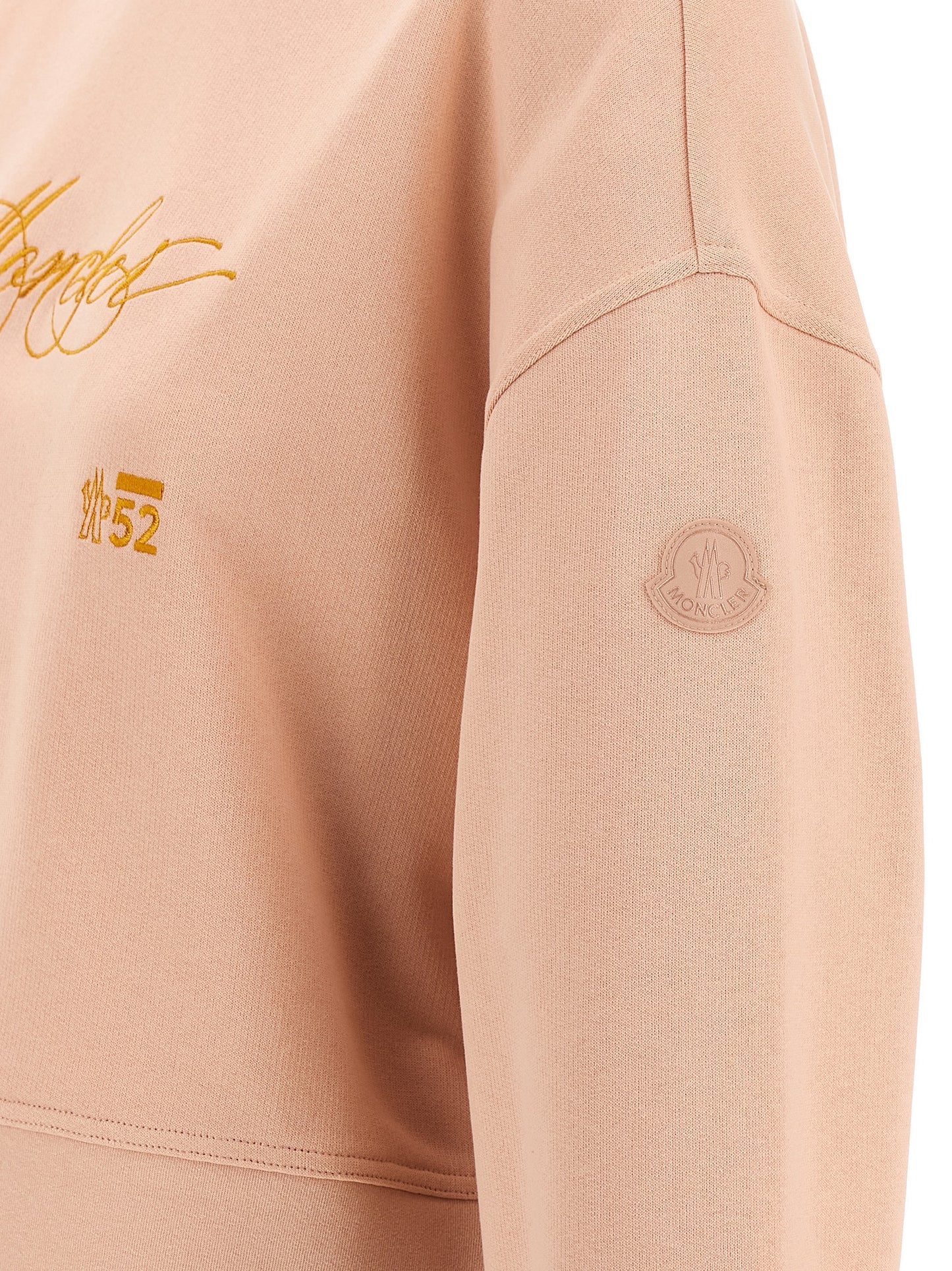 Embroidery sweatshirt Sweatshirt