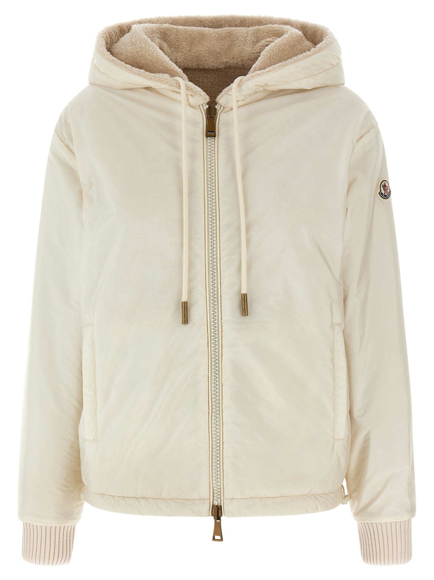 Reversible hoodie Sweatshirt