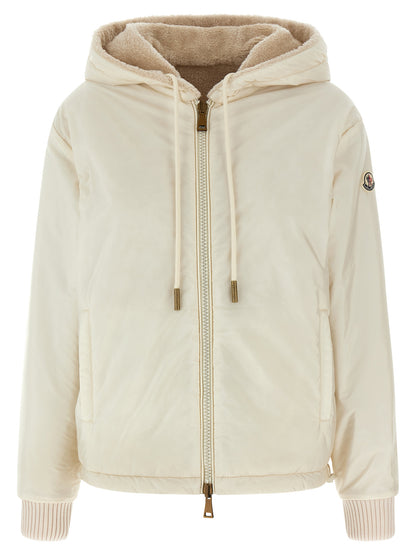 Reversible hoodie Sweatshirt