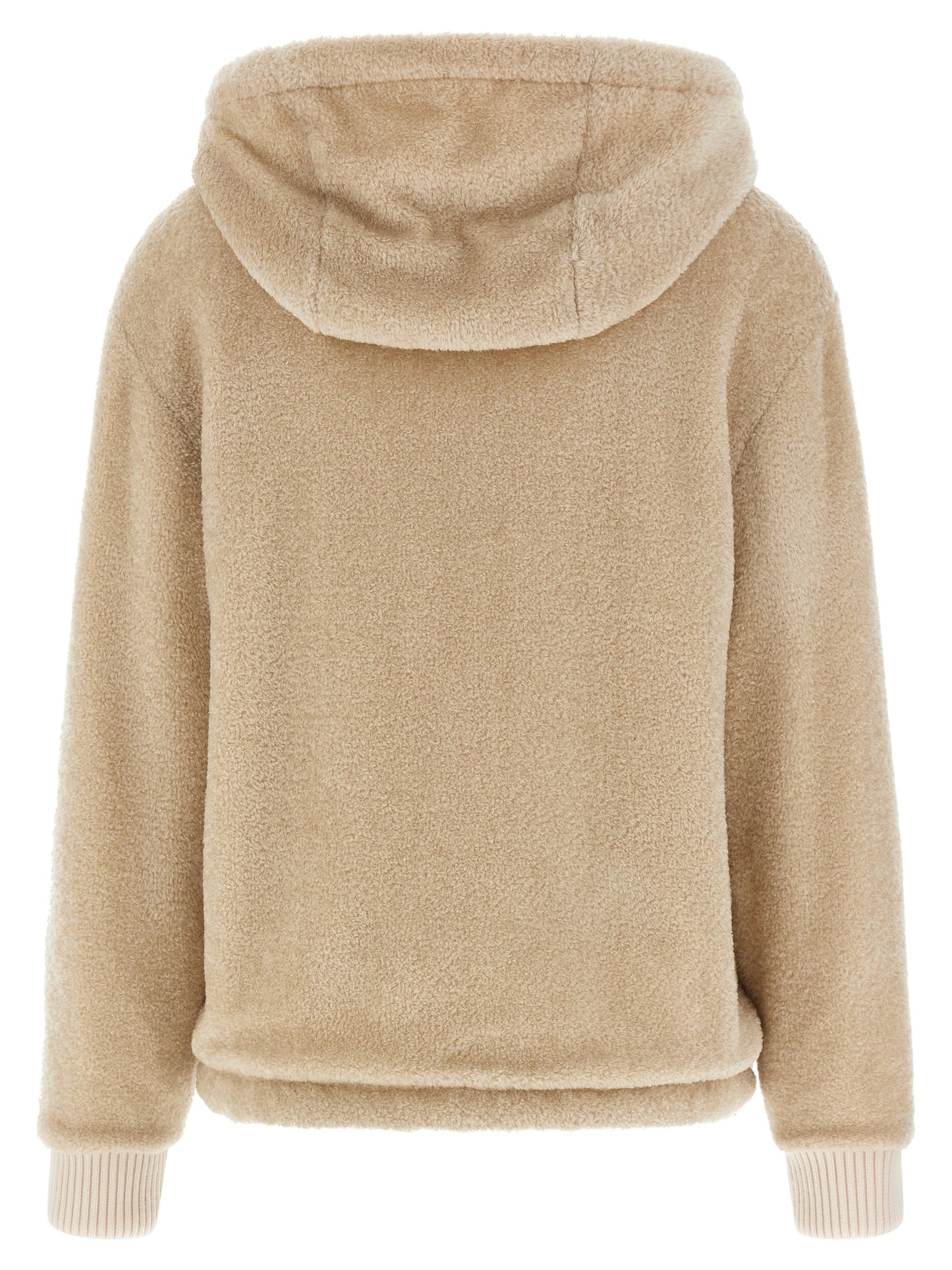 Reversible hoodie Sweatshirt