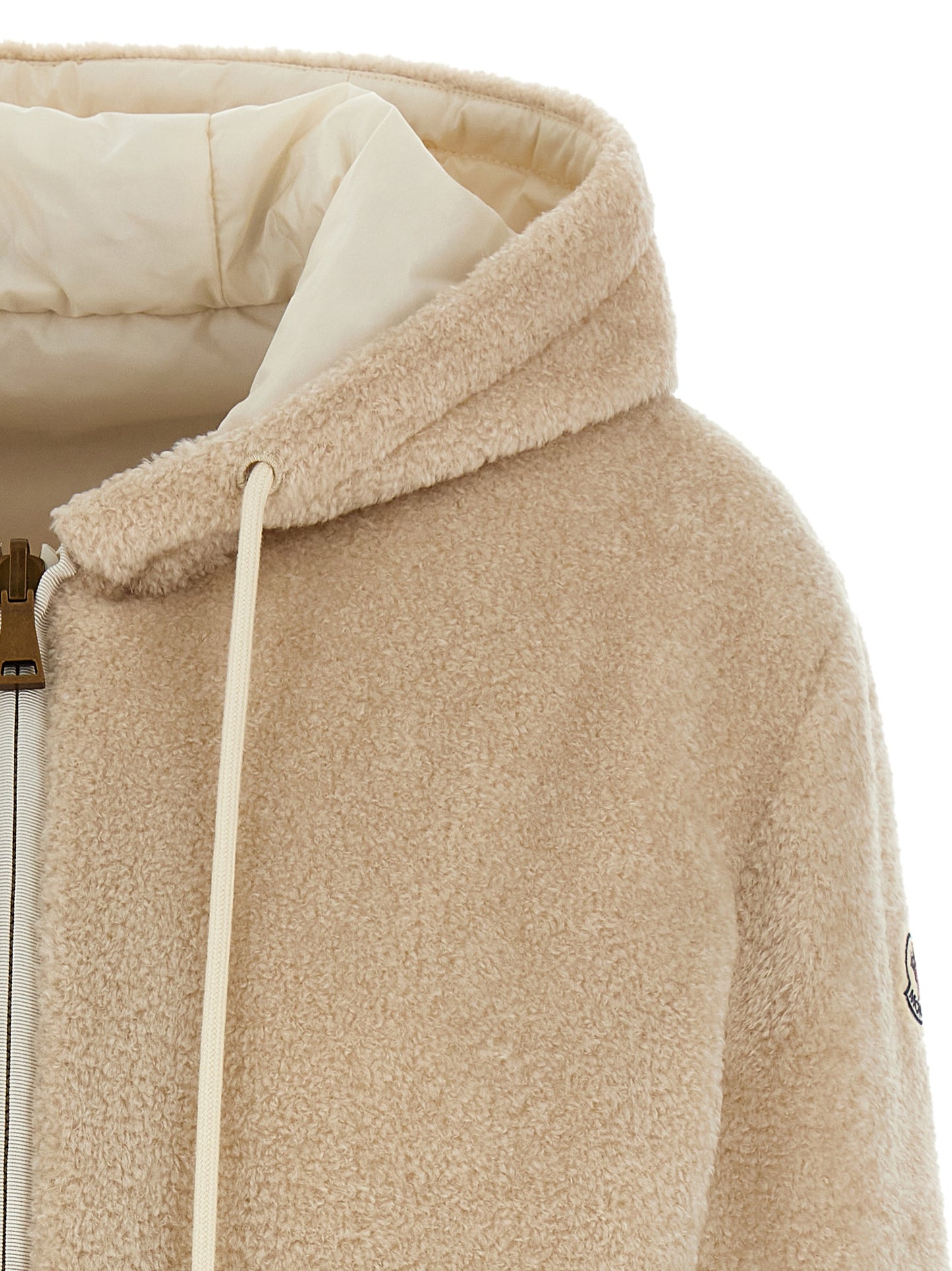Reversible hoodie Sweatshirt