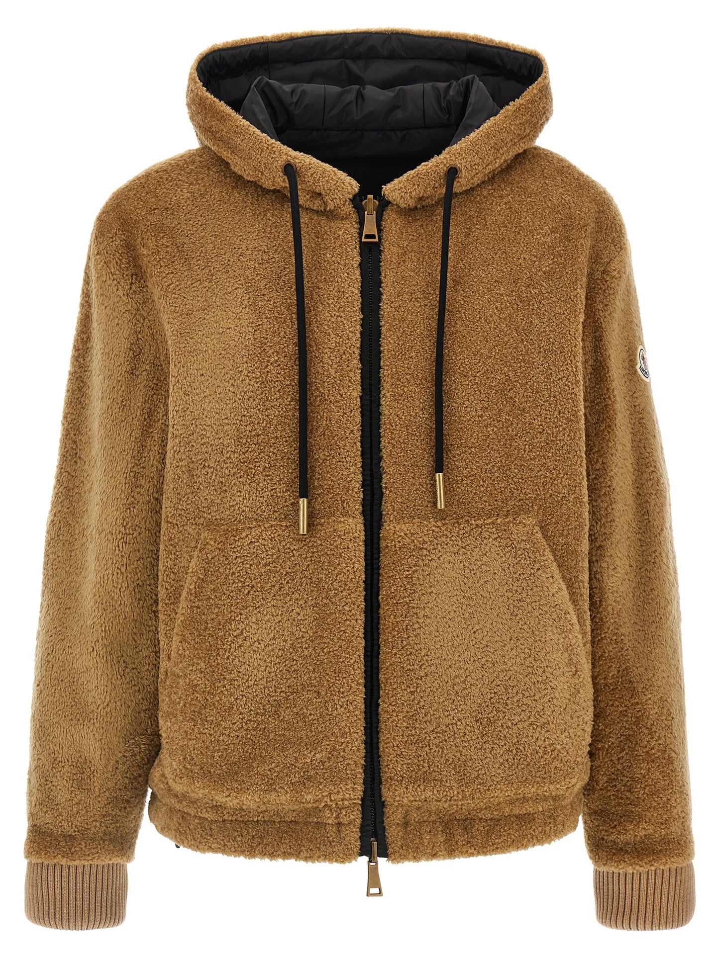 Reversible hoodie Sweatshirt
