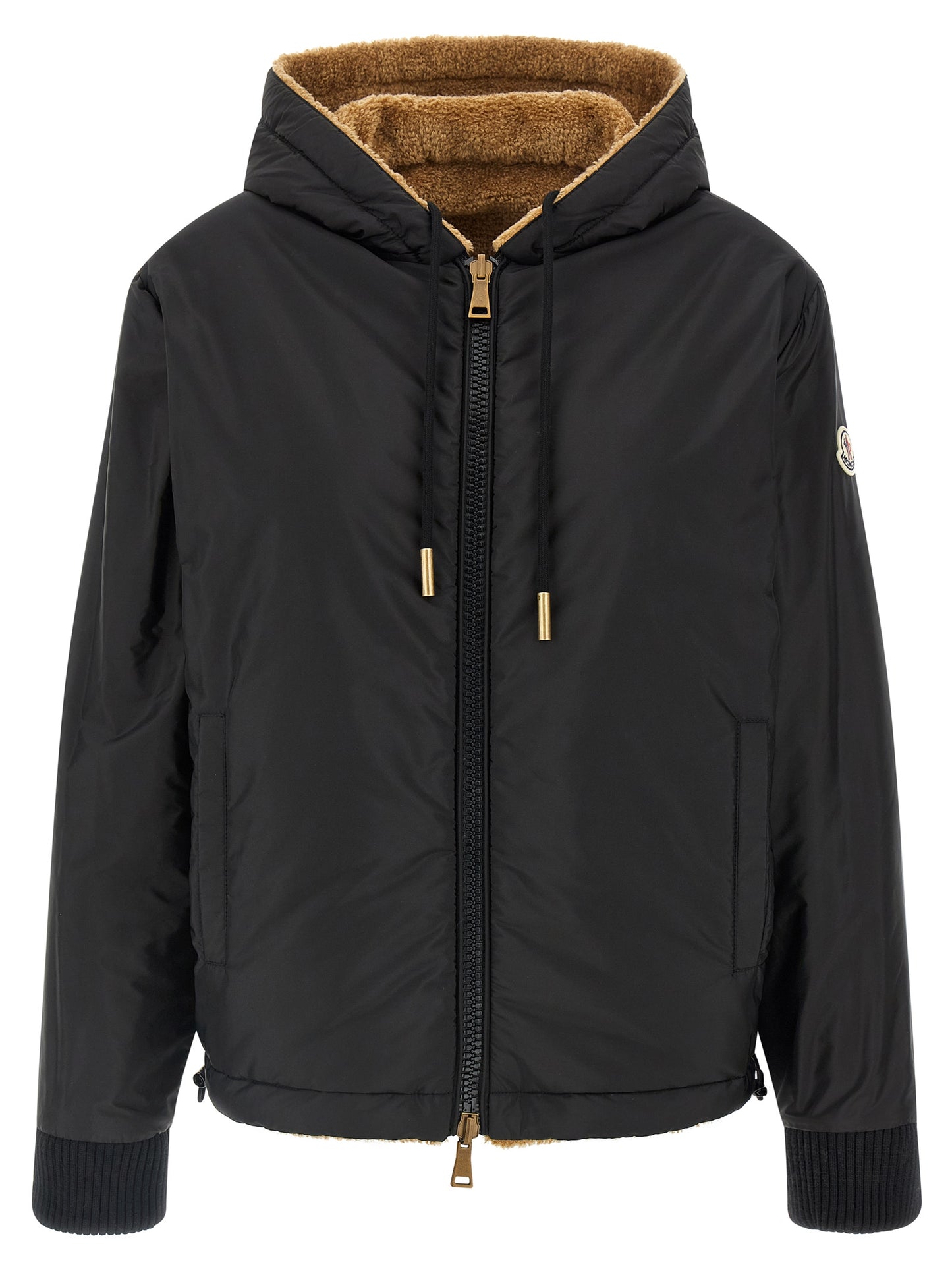 Reversible hoodie Sweatshirt
