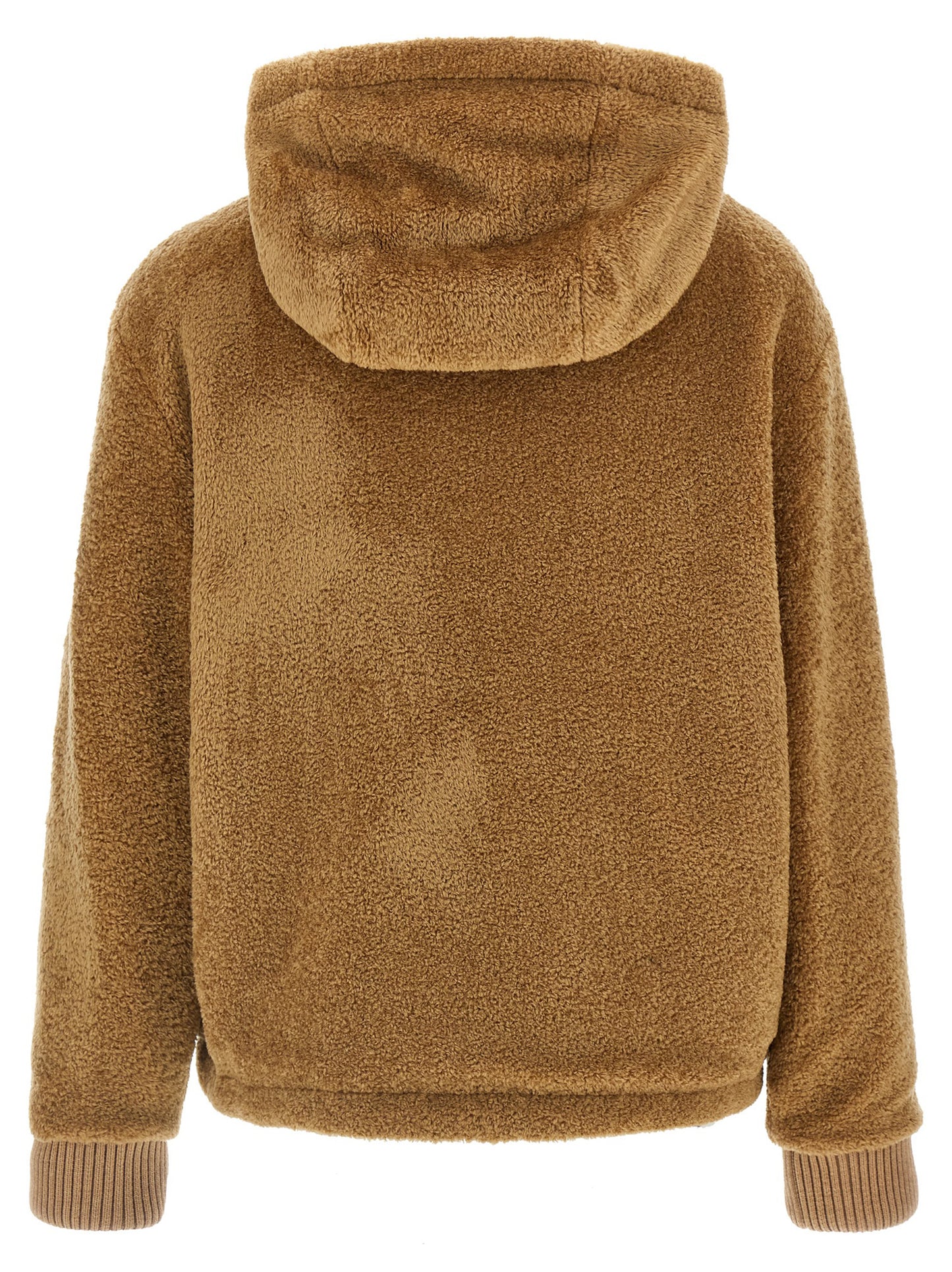 Reversible hoodie Sweatshirt