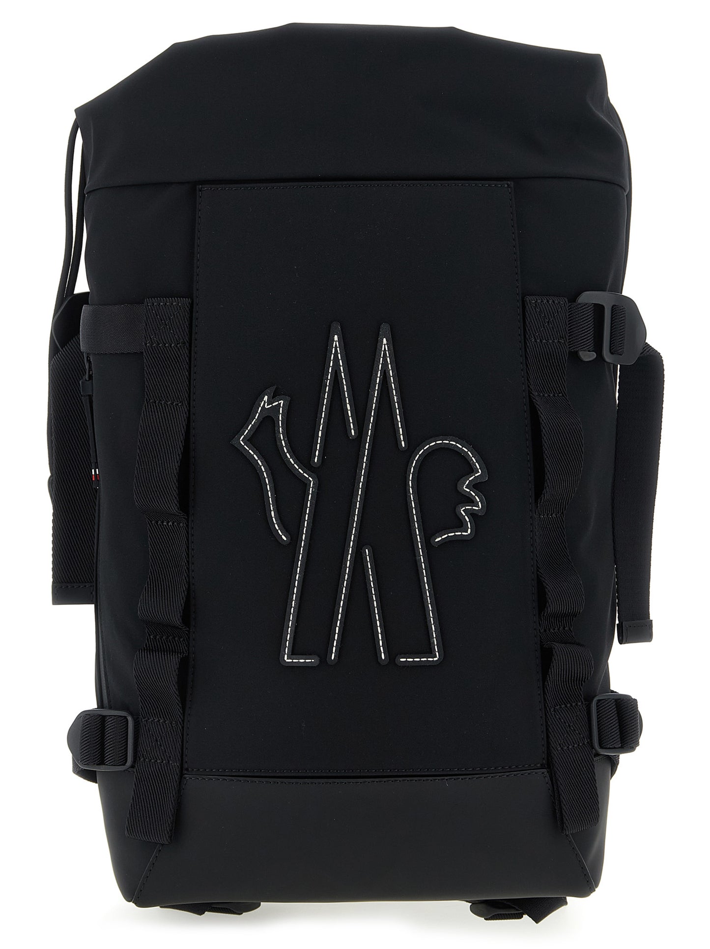 Logo embroidery backpack Backpacks