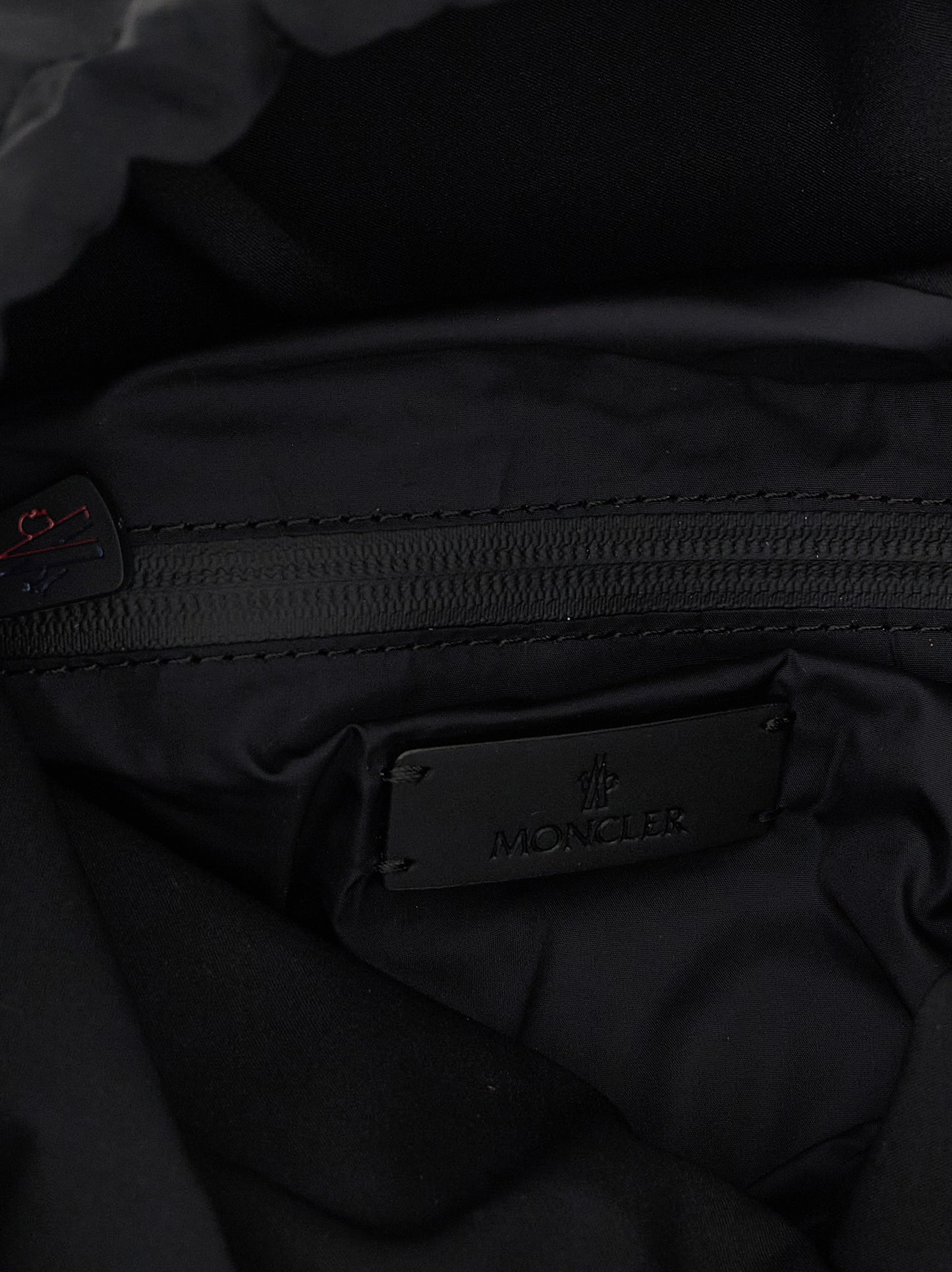 Logo embroidery backpack Backpacks