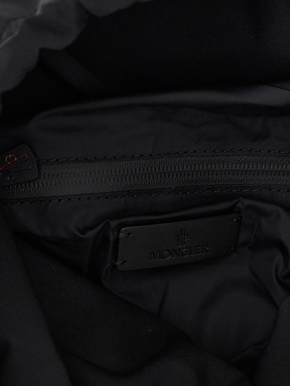 Logo embroidery backpack Backpacks