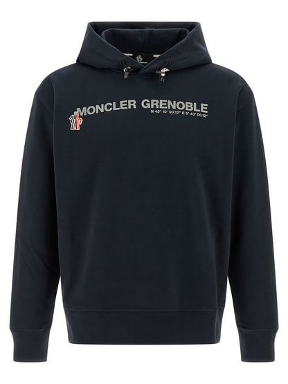 Logo hoodie Sweatshirt