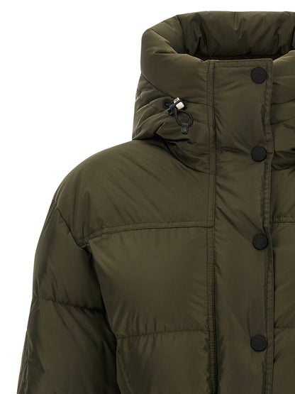 'Salastrains' jacket Down jacket, Parka, Casual jackets