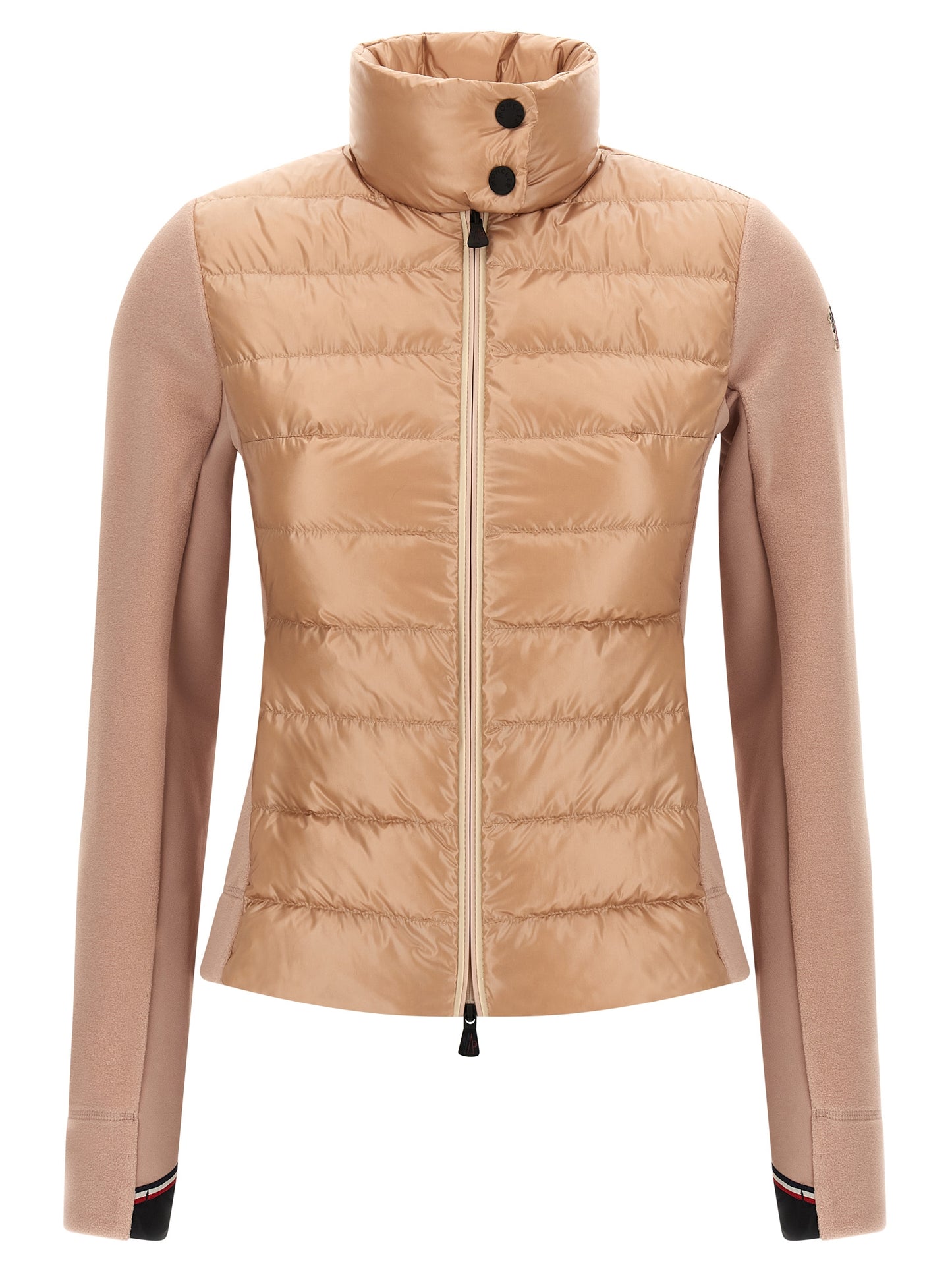 Padded vest sweatshirt Sweatshirt