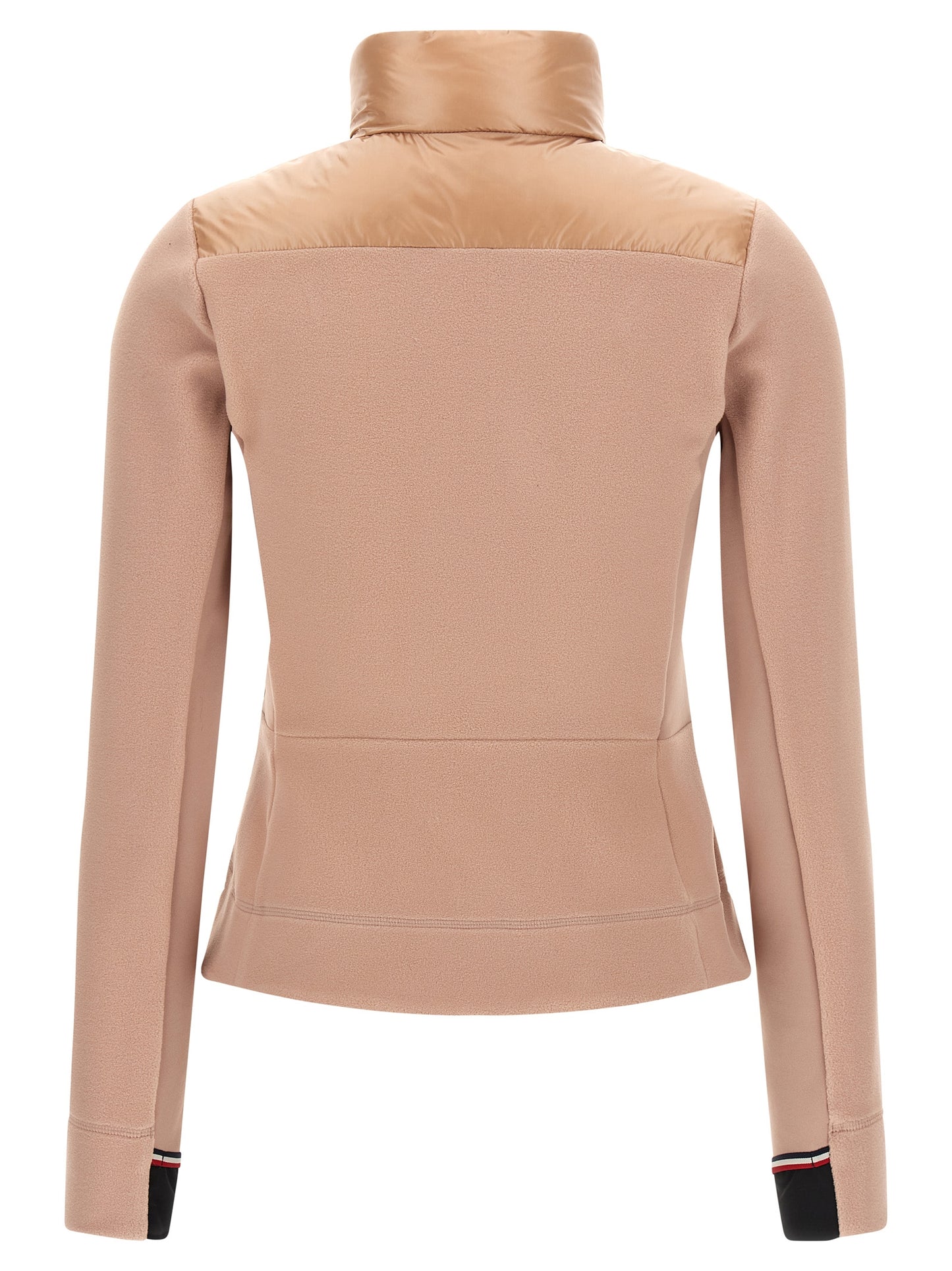 Padded vest sweatshirt Sweatshirt