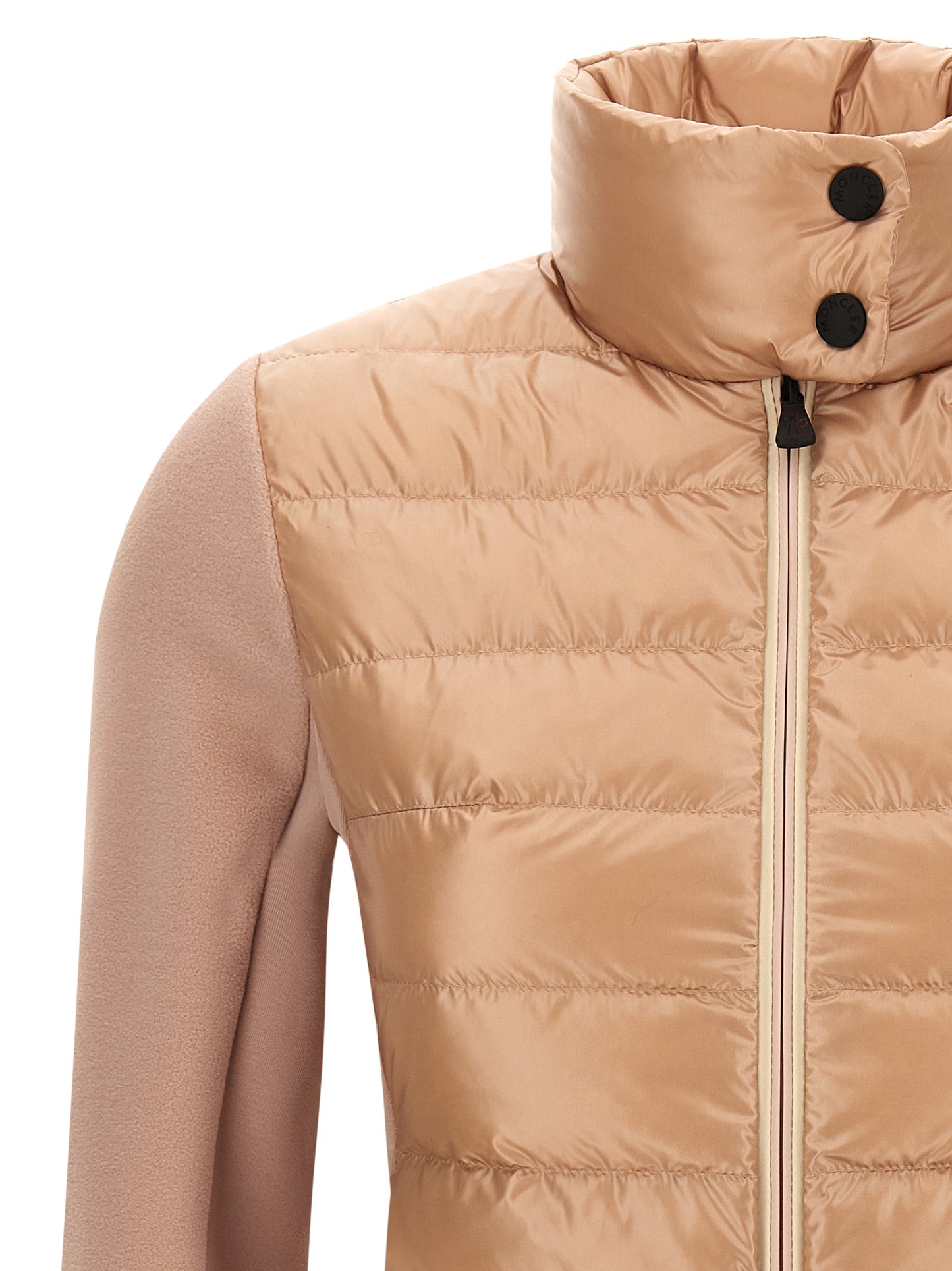 Padded vest sweatshirt Sweatshirt