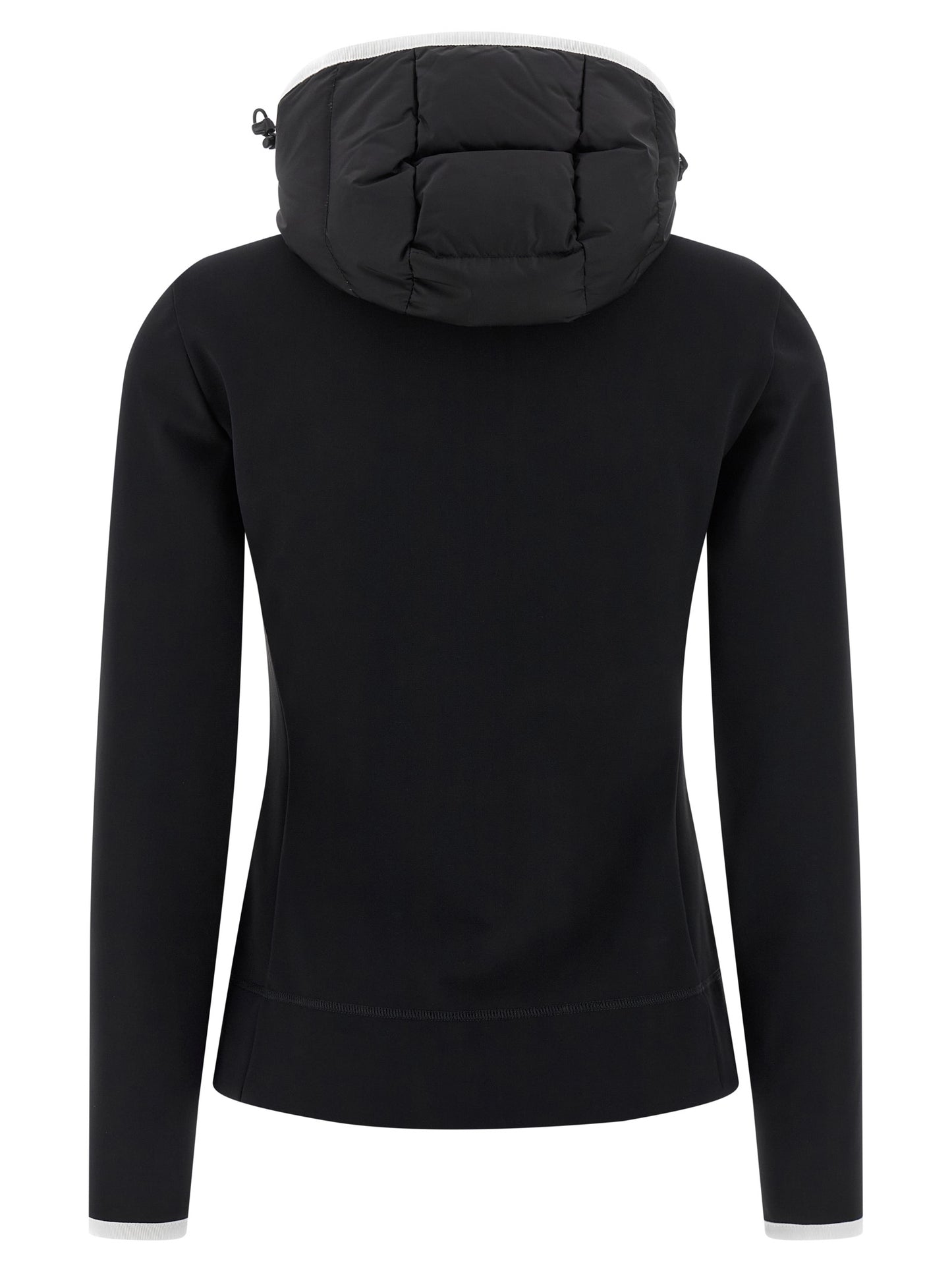Grosgrain tape jacket Down jacket, Parka, Casual jackets