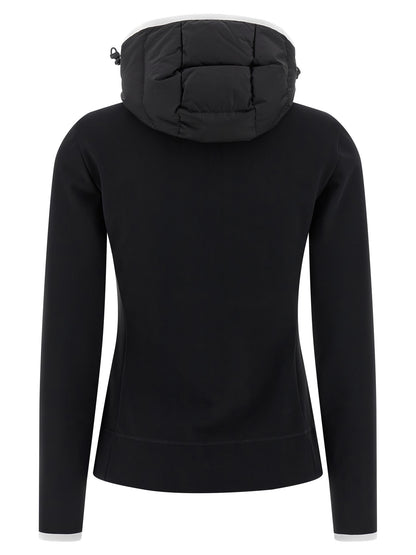 Grosgrain tape jacket Down jacket, Parka, Casual jackets