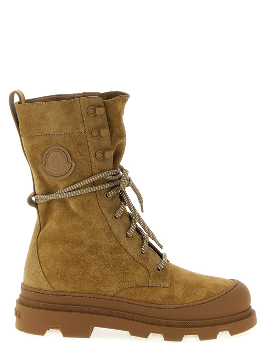 'Vera High' combat boots Boots, ankle boots