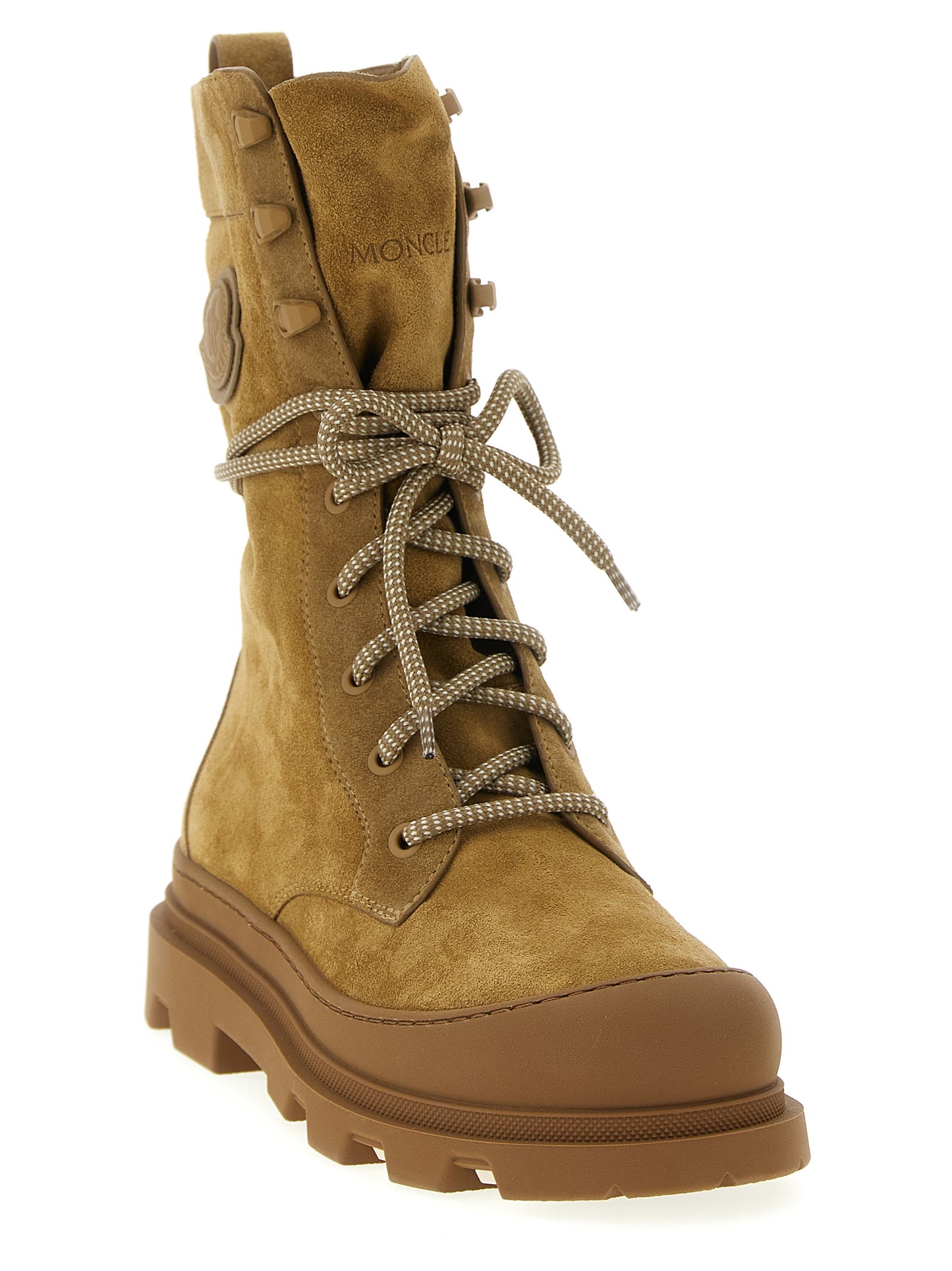 'Vera High' combat boots Boots, ankle boots