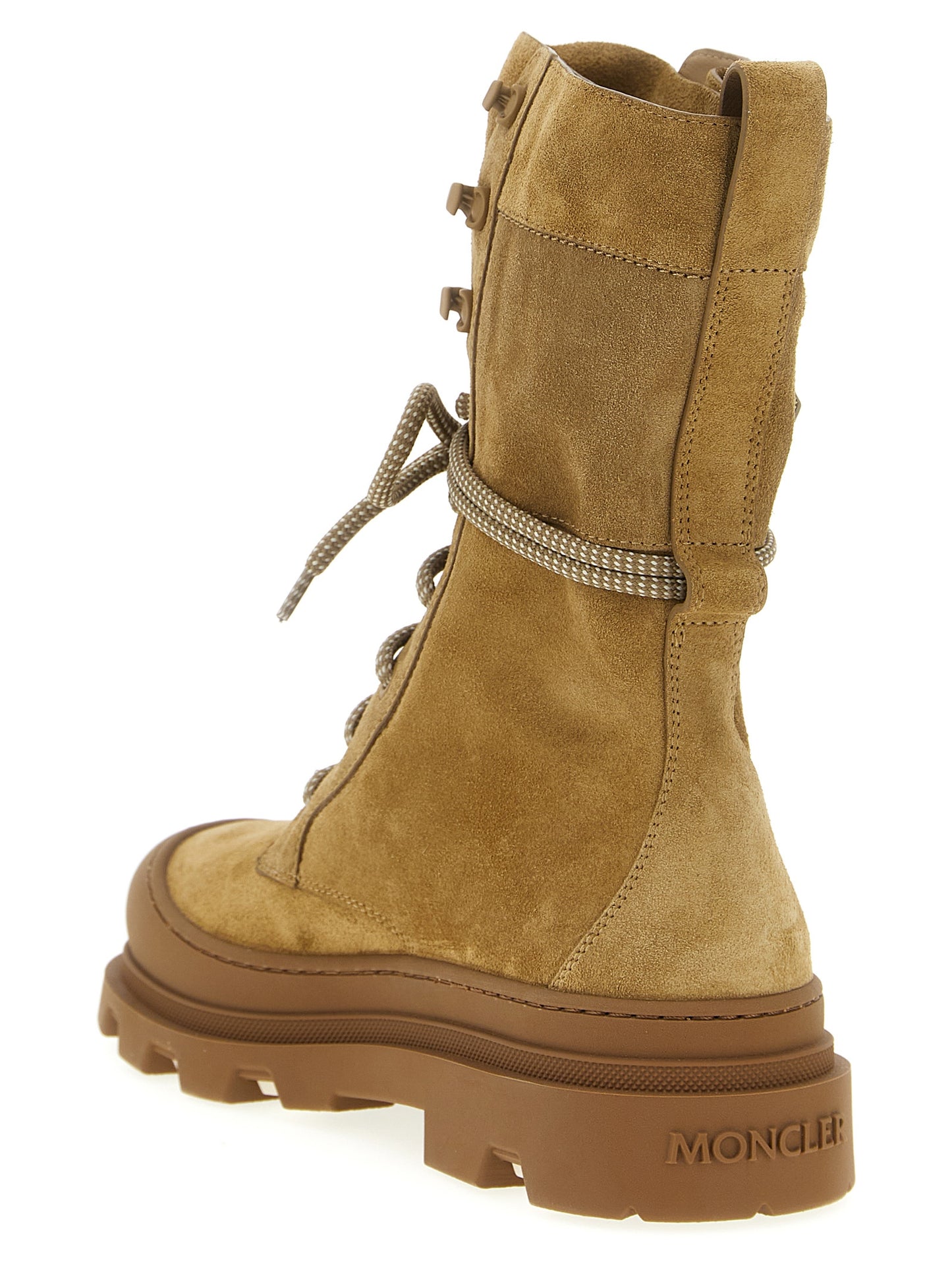 'Vera High' combat boots Boots, ankle boots