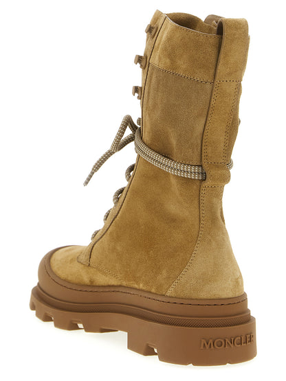 'Vera High' combat boots Boots, ankle boots
