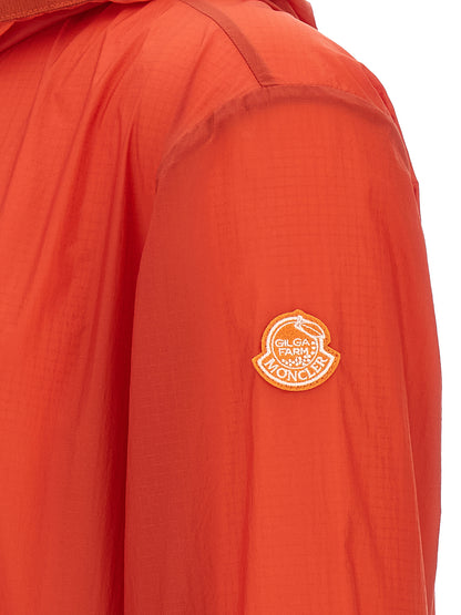 Moncler x Gilga Farm 'Hamlin' jacket Down jacket, Parka, Casual jackets