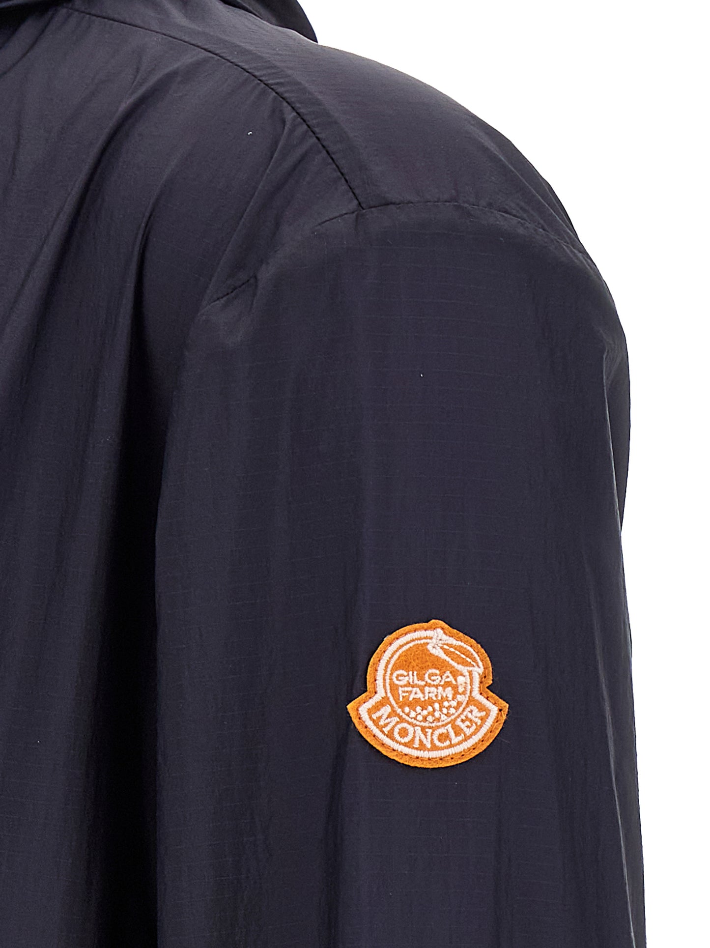Moncler x Gilga Farm 'Hamlin' jacket Down jacket, Parka, Casual jackets