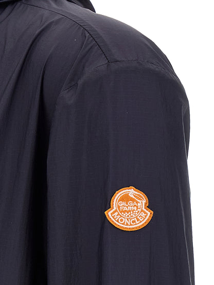 Moncler x Gilga Farm 'Hamlin' jacket Down jacket, Parka, Casual jackets