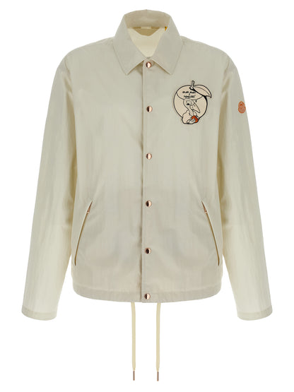 Moncler x Gilga Farm 'Satsuma' jacket Down jacket, Parka, Casual jackets