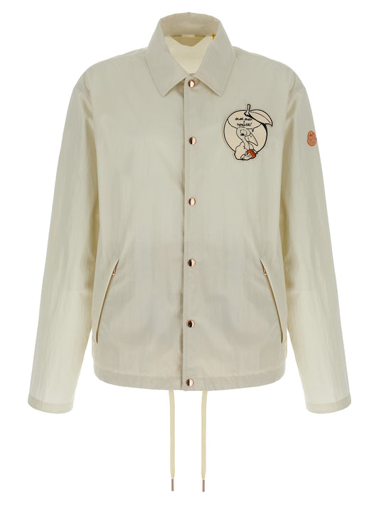 Moncler x Gilga Farm 'Satsuma' jacket Down jacket, Parka, Casual jackets