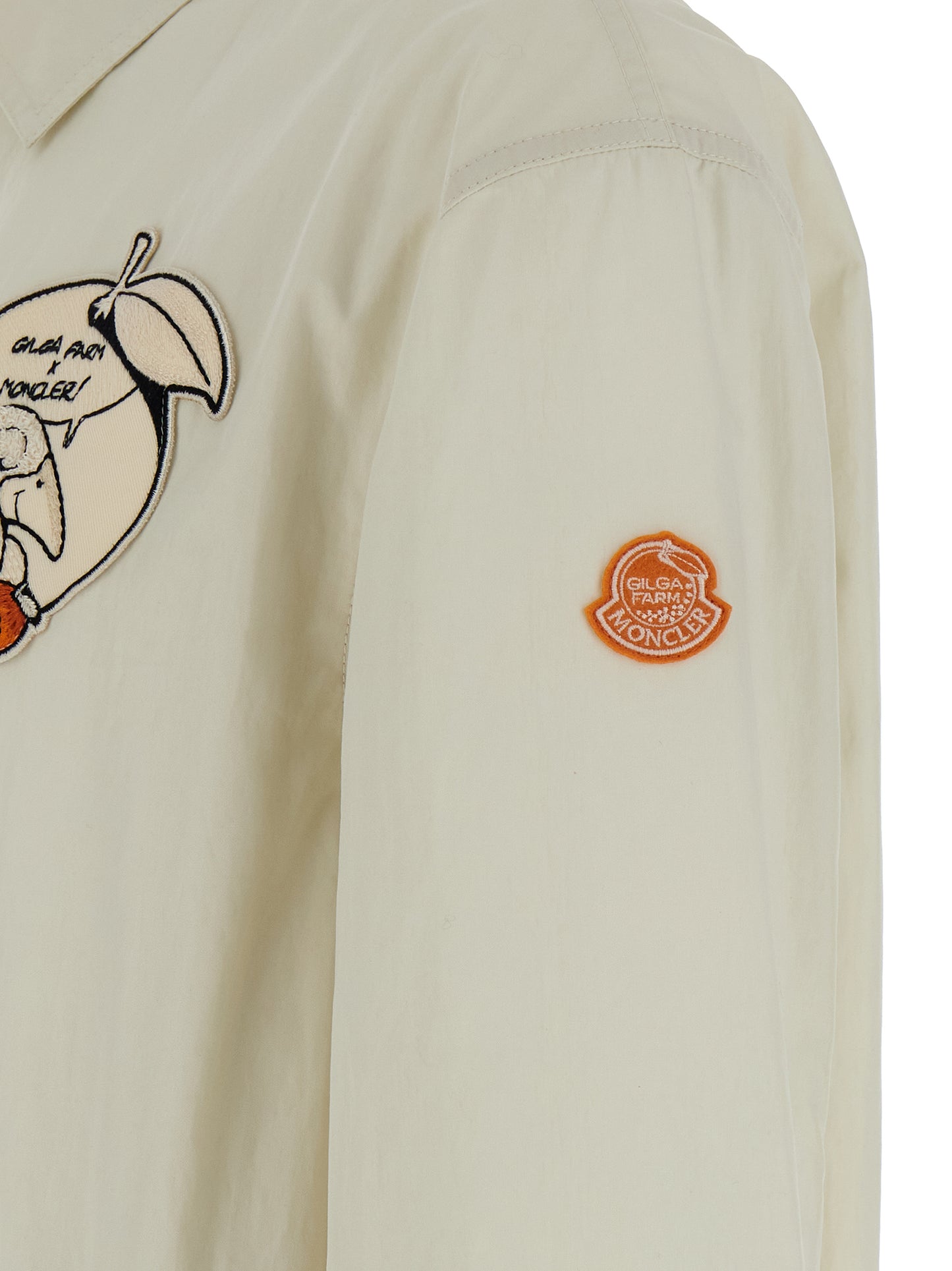 Moncler x Gilga Farm 'Satsuma' jacket Down jacket, Parka, Casual jackets