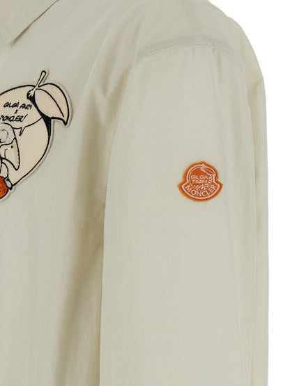 Moncler x Gilga Farm 'Satsuma' jacket Down jacket, Parka, Casual jackets