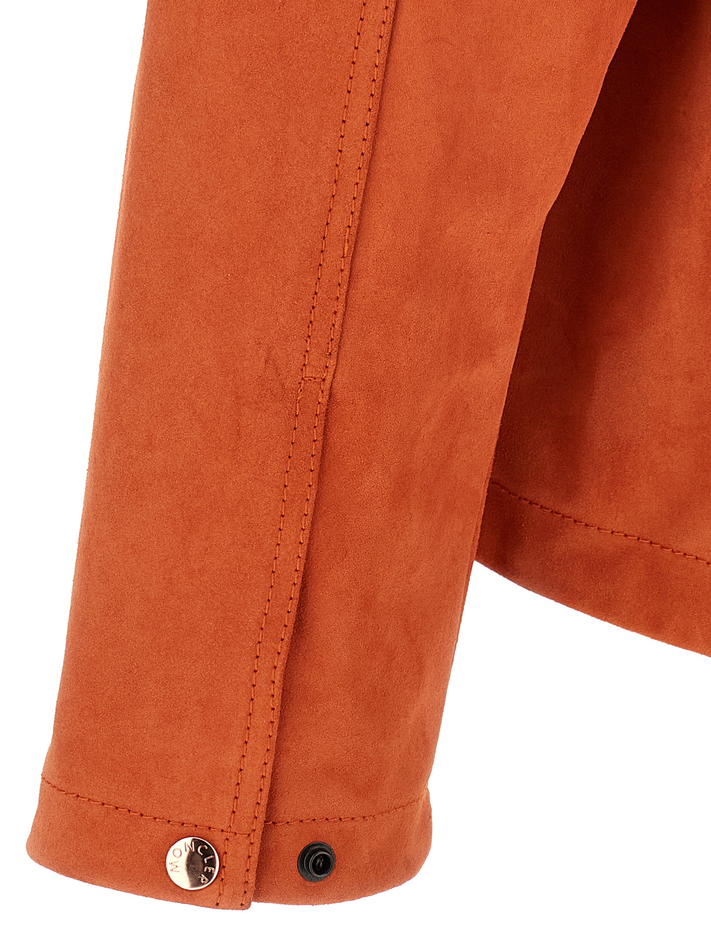 Moncler x GilgaFarm 'Navel' jacket by DonaldGlover Down jacket, Parka, Casual jackets