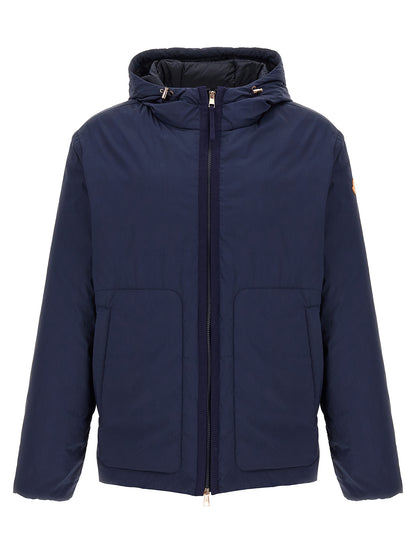 Moncler x Gilga Farm 'Caracara' down jacket Down jacket, Parka, Casual jackets