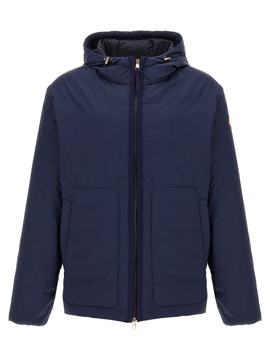 Moncler x Gilga Farm 'Caracara' down jacket Down jacket, Parka, Casual jackets
