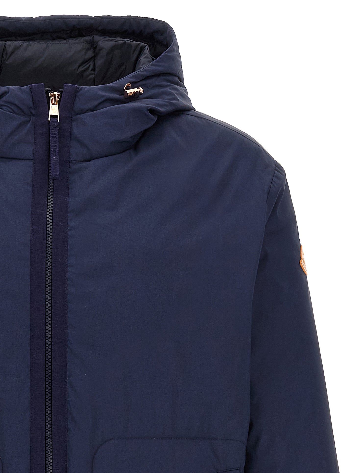 Moncler x Gilga Farm 'Caracara' down jacket Down jacket, Parka, Casual jackets