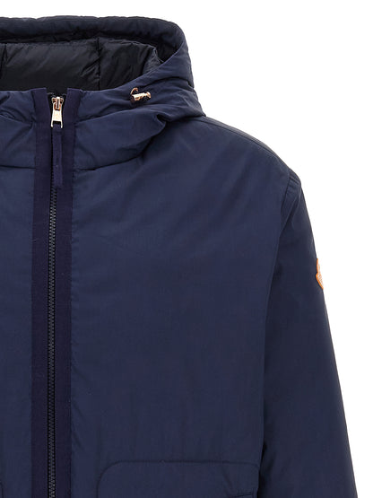 Moncler x Gilga Farm 'Caracara' down jacket Down jacket, Parka, Casual jackets