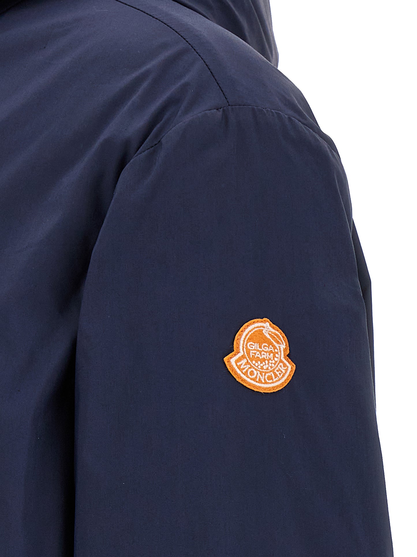 Moncler x Gilga Farm 'Caracara' down jacket Down jacket, Parka, Casual jackets