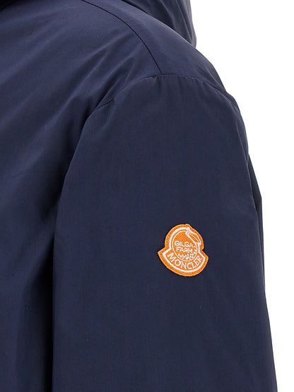 Moncler x Gilga Farm 'Caracara' down jacket Down jacket, Parka, Casual jackets
