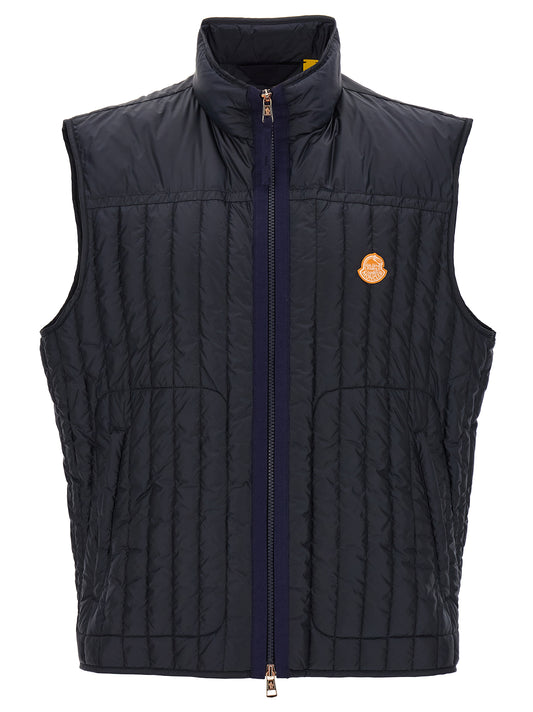 Moncler x Gilga Farm 'Tangerine' vest Gilet