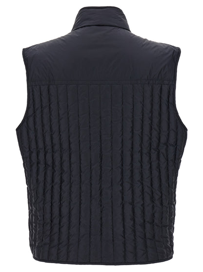 Moncler x Gilga Farm 'Tangerine' vest Gilet