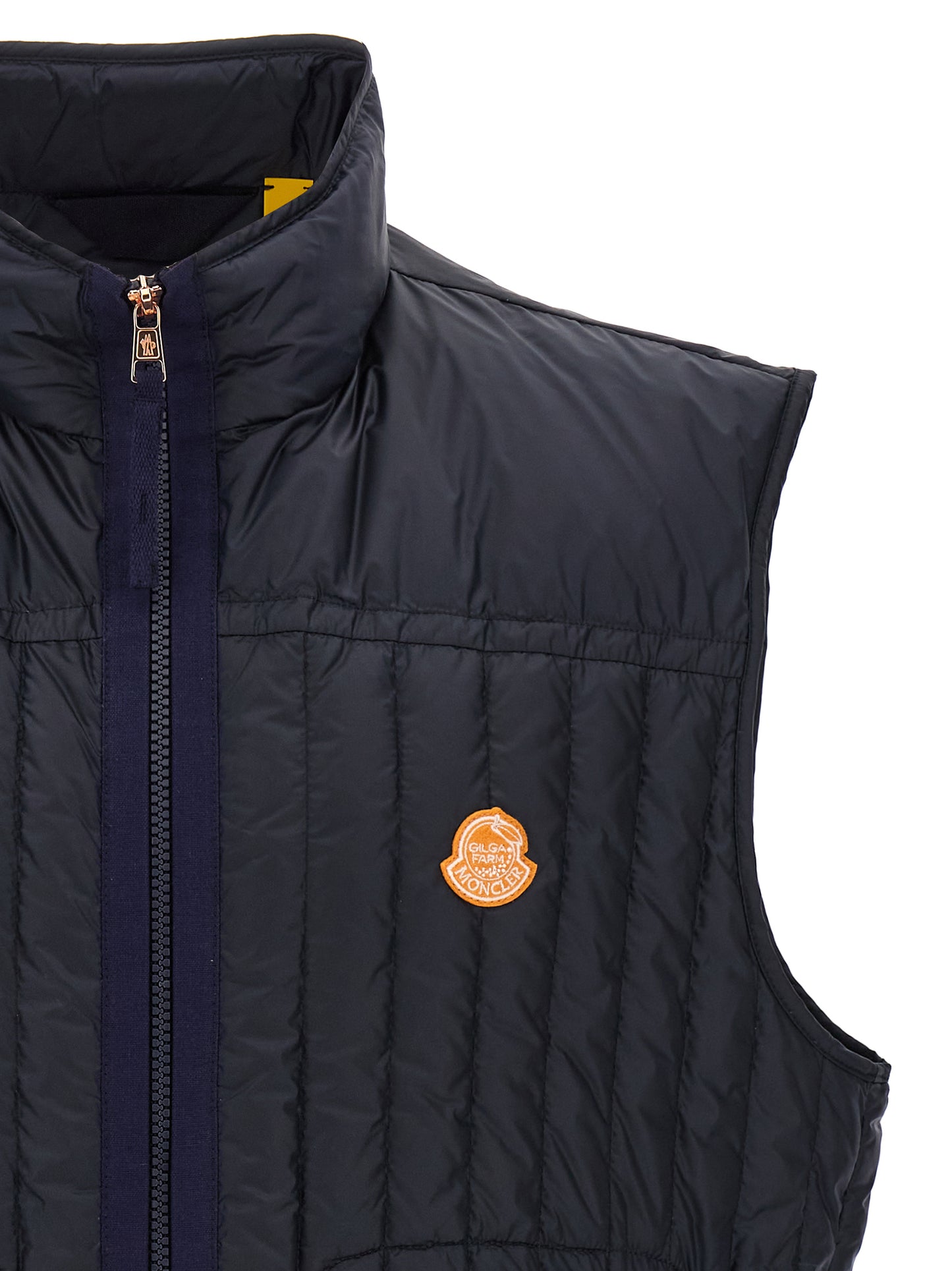 Moncler x Gilga Farm 'Tangerine' vest Gilet
