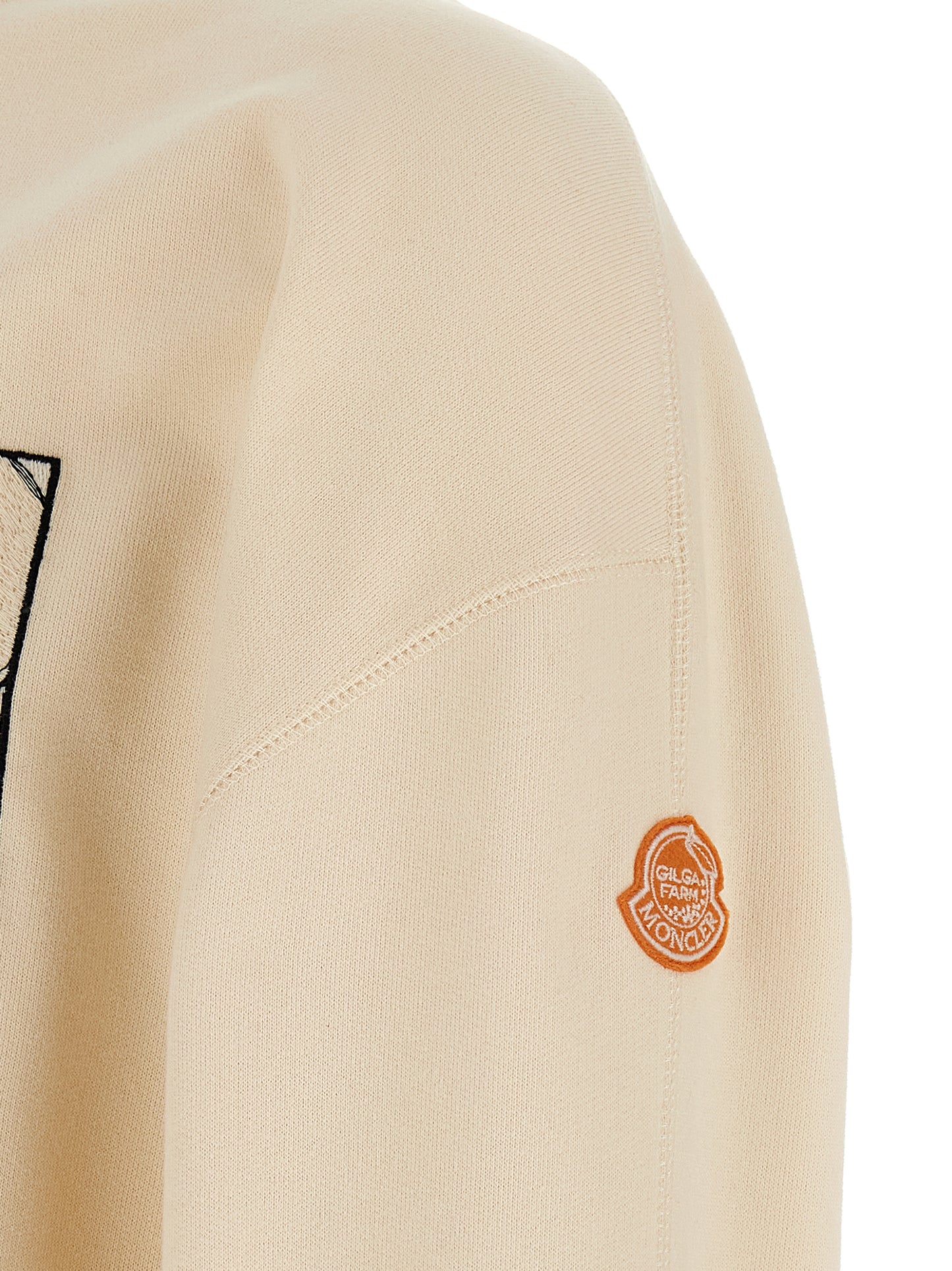 Moncler x Gilga Farm sweatshirt by Donald Glover Sweatshirt