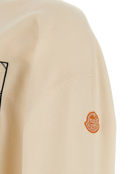 Moncler x Gilga Farm sweatshirt by Donald Glover Sweatshirt