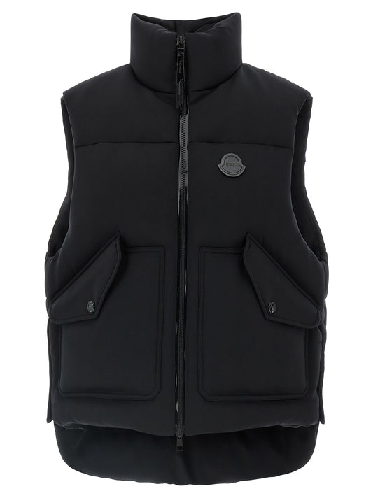 Moncler x Edward Enninful 'Otis' vest Gilet
