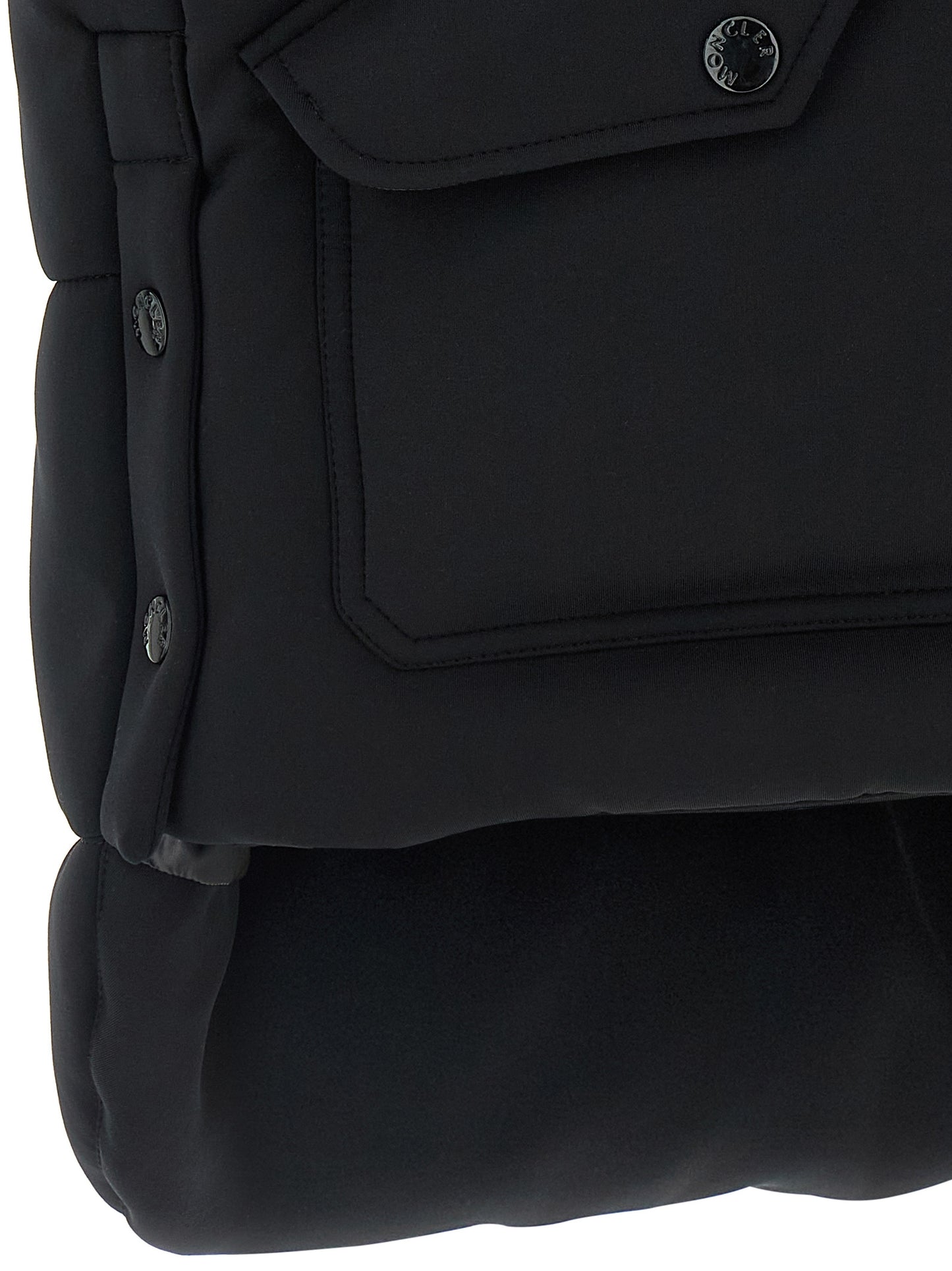 Moncler x Edward Enninful 'Otis' vest Gilet