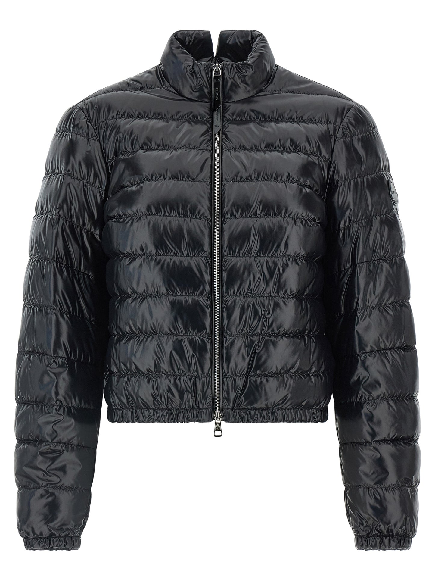 Moncler x Edward Enninful 'Knut' down jacket Down jacket, Parka, Casual jackets