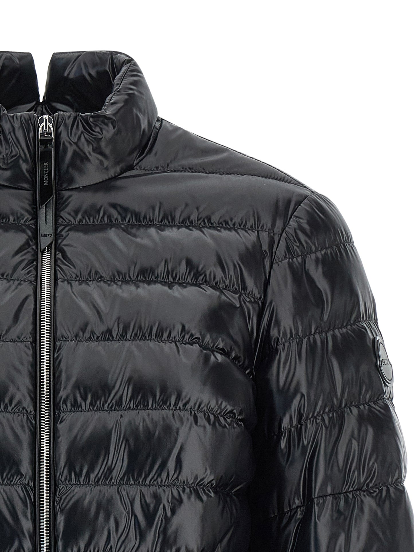 Moncler x Edward Enninful 'Knut' down jacket Down jacket, Parka, Casual jackets